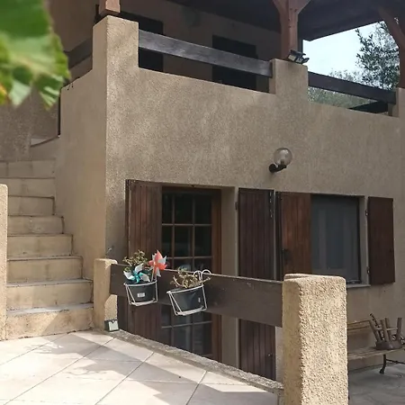 Duplex Tres Calme Meria