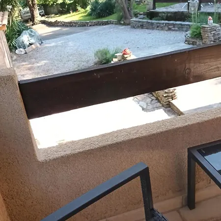 Duplex Tres Calme Ferienhaus Meria