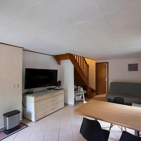 Duplex Tres Calme Holiday home *