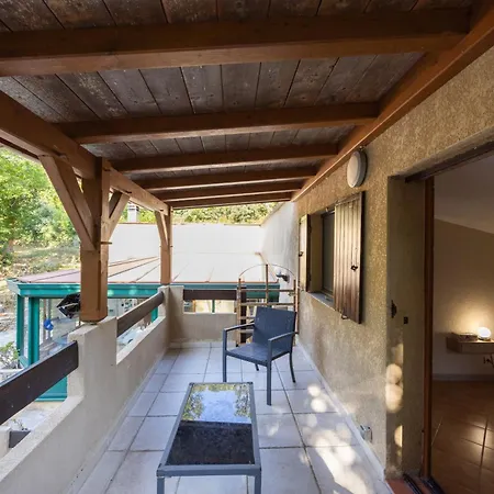 Duplex Tres Calme Holiday home Meria