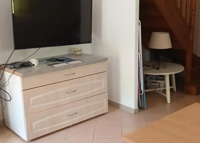 Ferienhaus Duplex Tres Calme